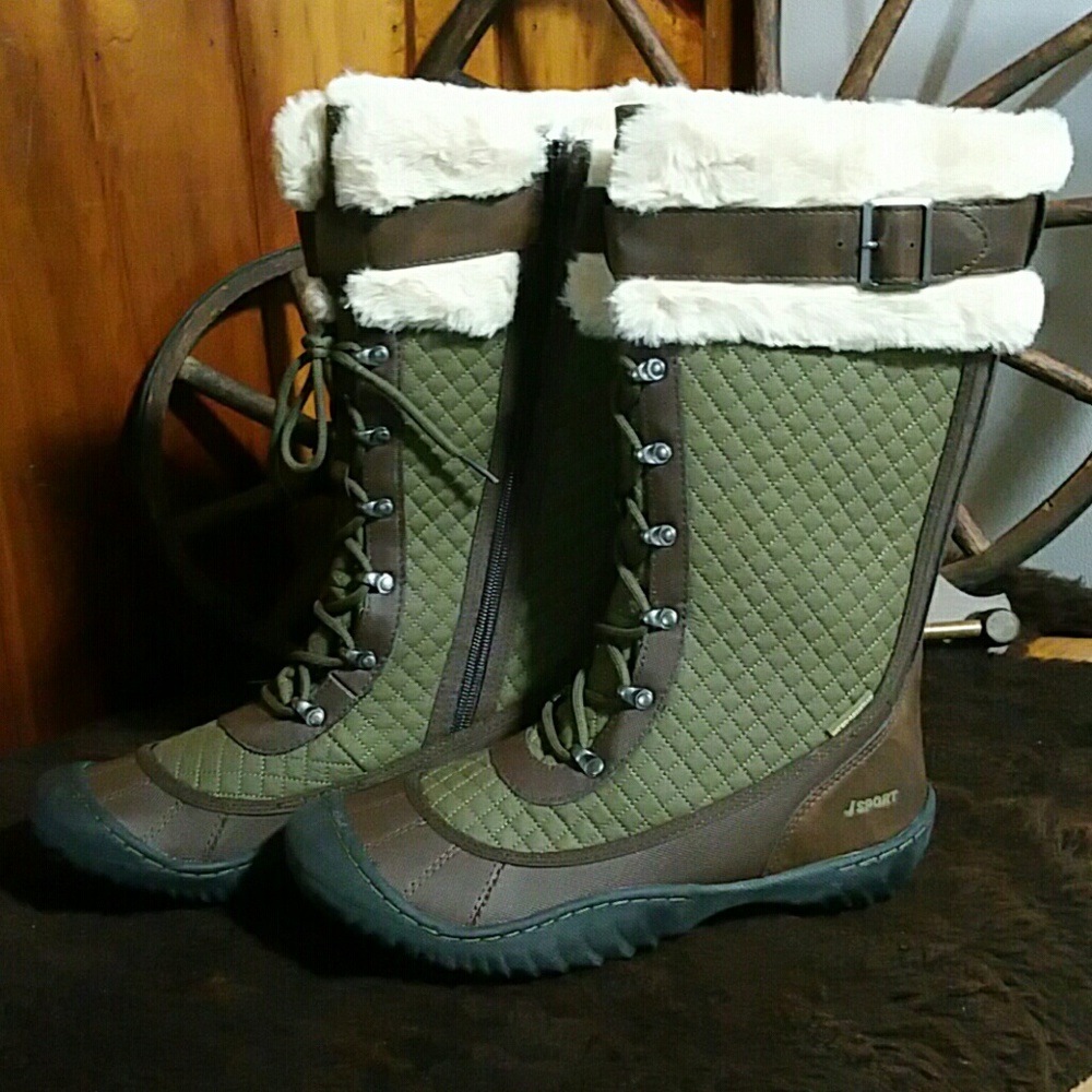 Winter boots